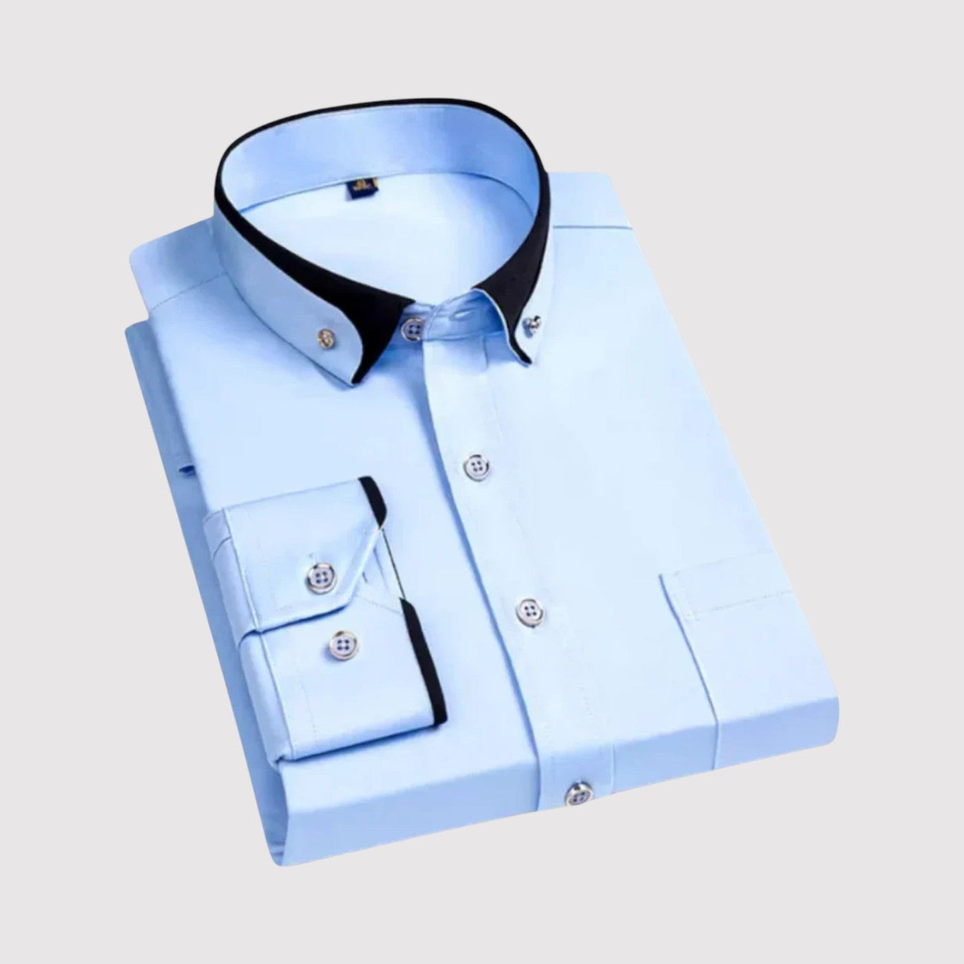 TAIKI | プレミアム長袖カラーシャツ