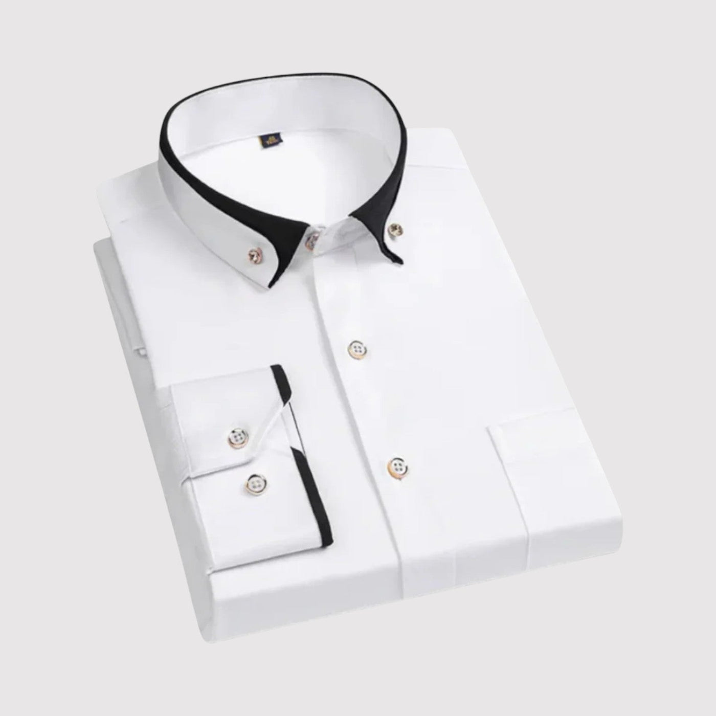 TAIKI | プレミアム長袖カラーシャツ