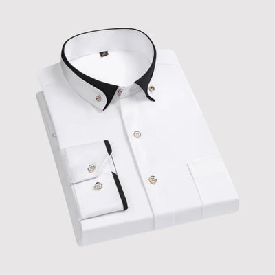 TAIKI | プレミアム長袖カラーシャツ