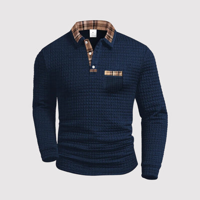 RENZIE | プレミアム・コットン・ポロシャツ