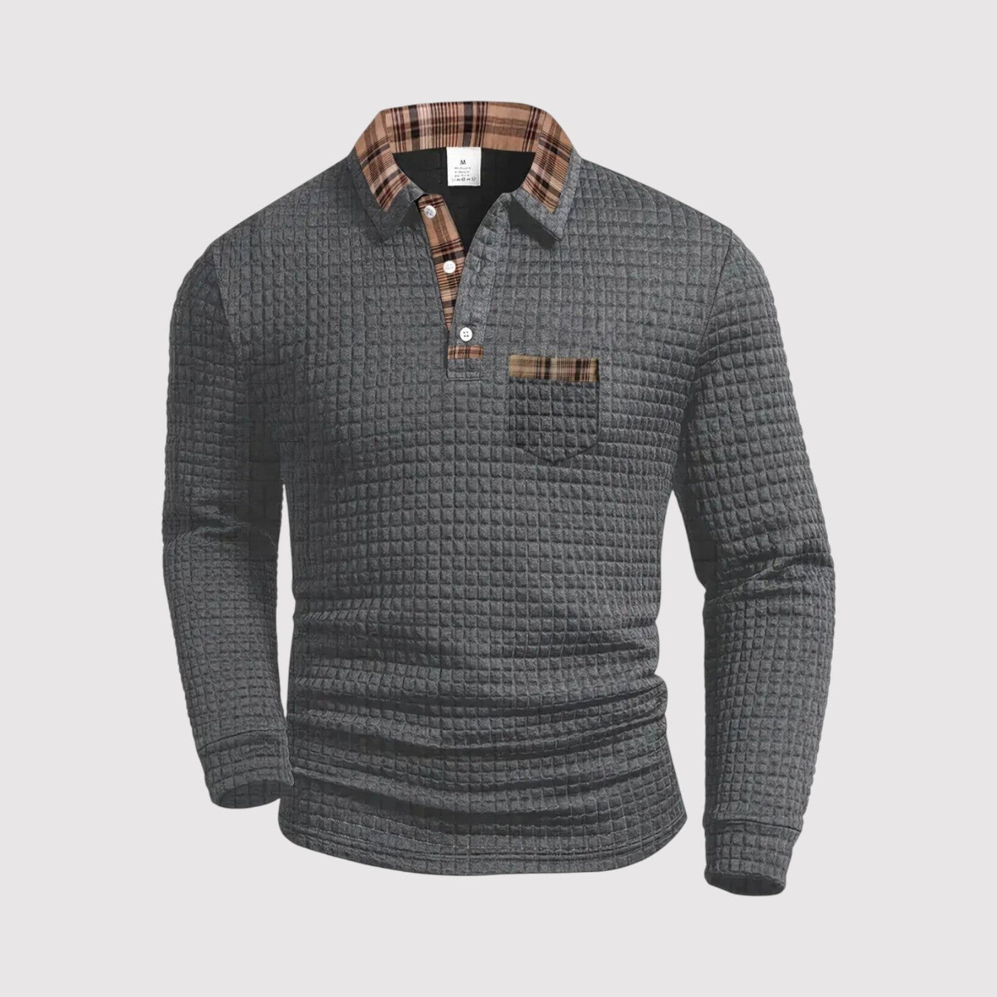 RENZIE | プレミアム・コットン・ポロシャツ