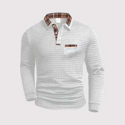 RENZIE | プレミアム・コットン・ポロシャツ