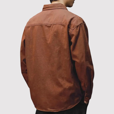 NASH | プレミアム・シャツ・ジャケット