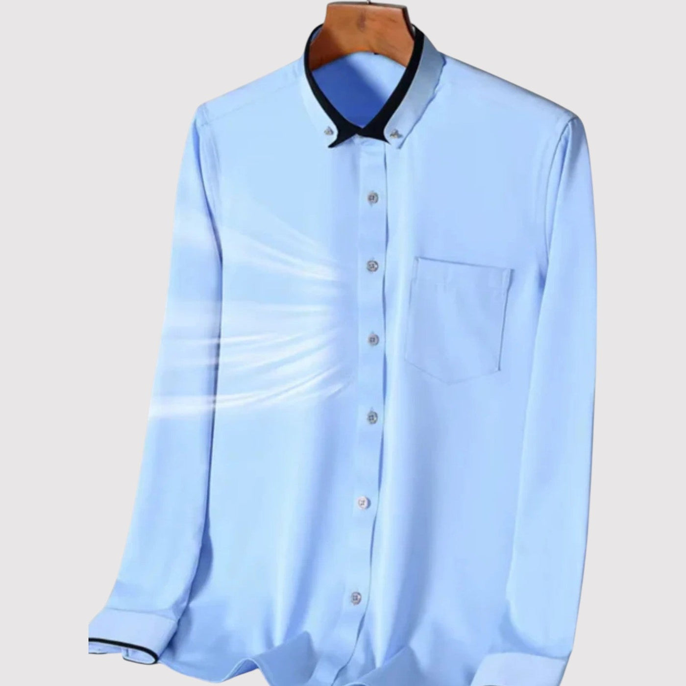 TAIKI | プレミアム長袖カラーシャツ