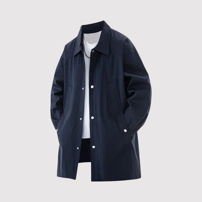 ALVHIN | プレミアム・トレンチコート
