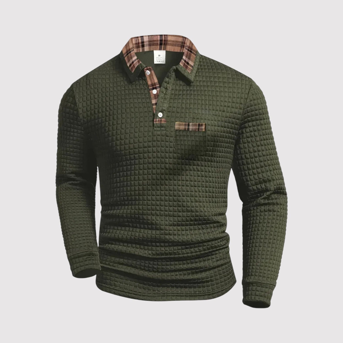 RENZIE | プレミアム・コットン・ポロシャツ