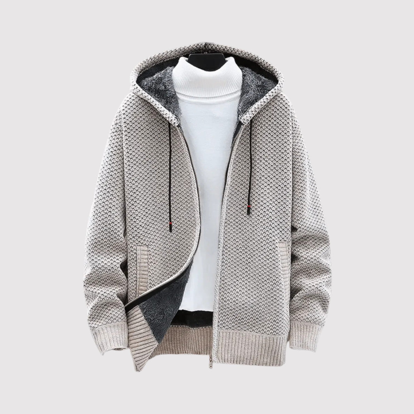 TOMOYO | プレミアムコンフォートパーカー