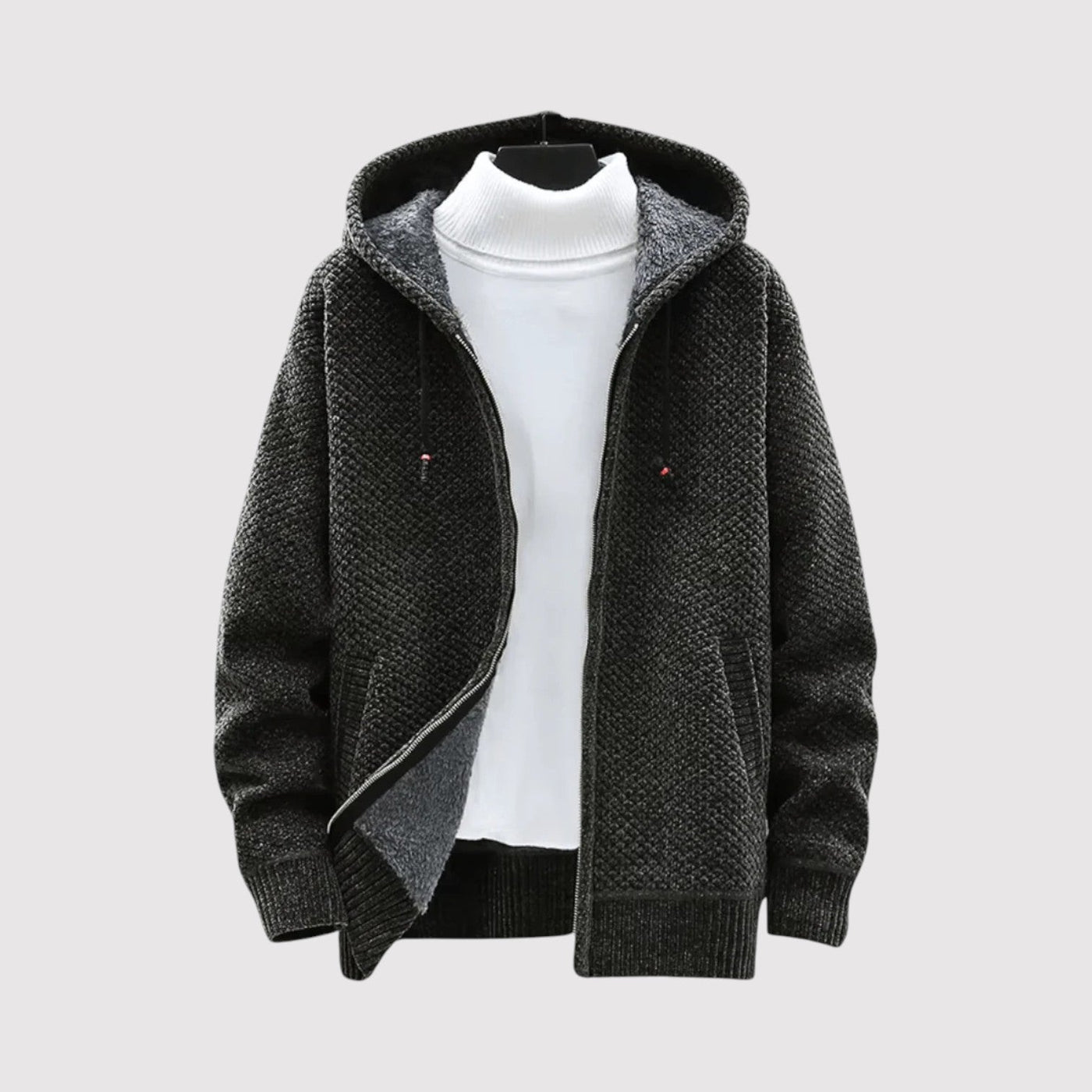 TOMOYO | プレミアムコンフォートパーカー