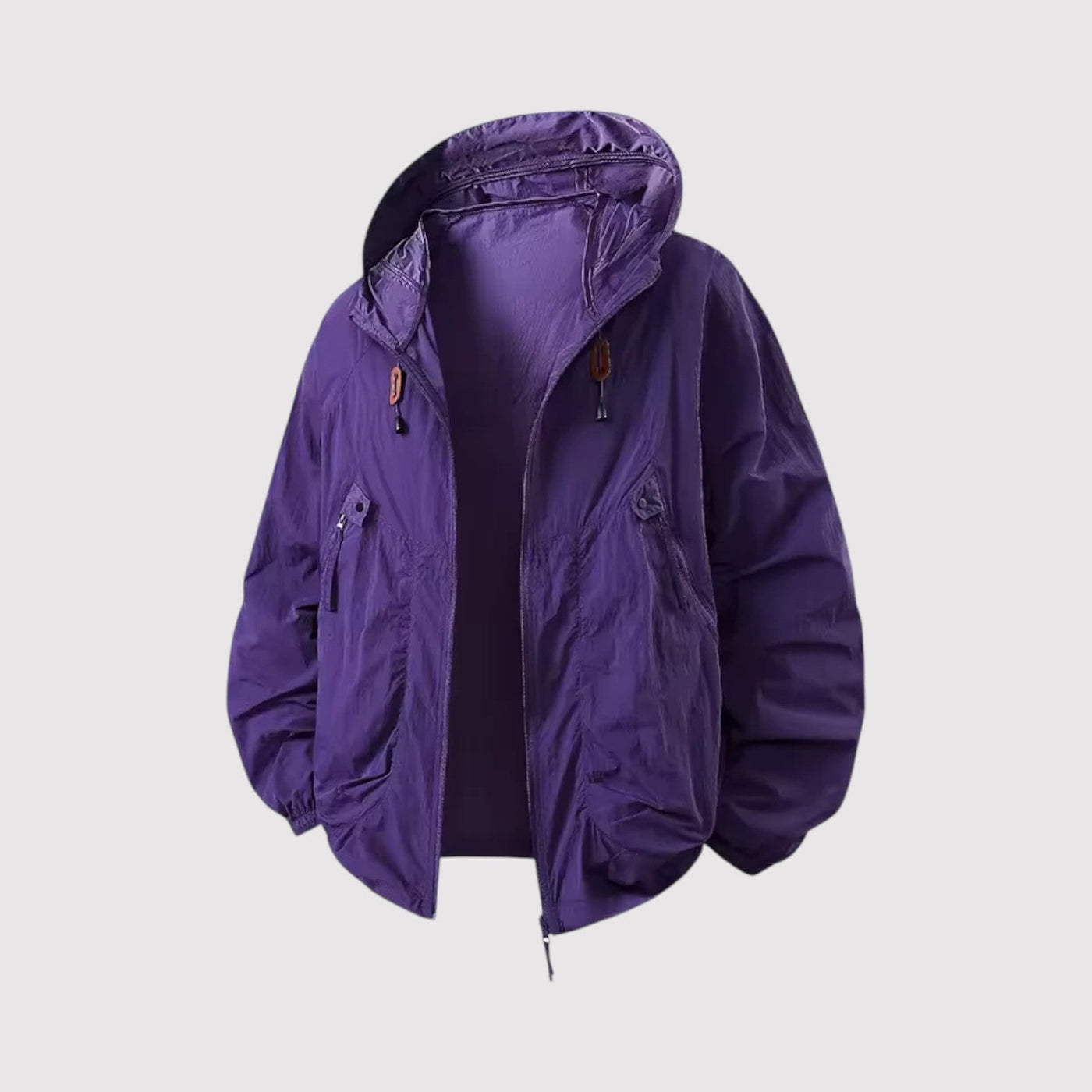 CLAYTON | クラシック・フィット・フード・ジャケット