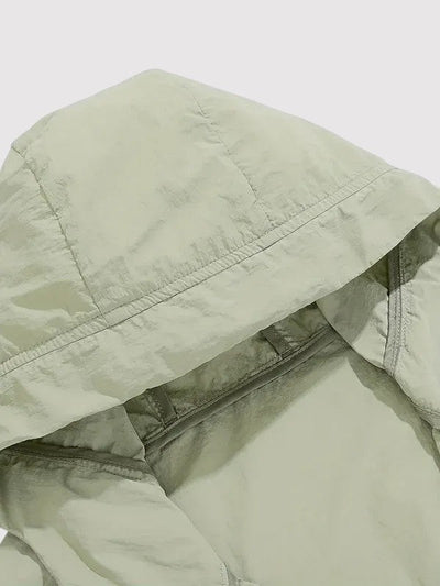 CLAYTON | クラシック・フィット・フード・ジャケット