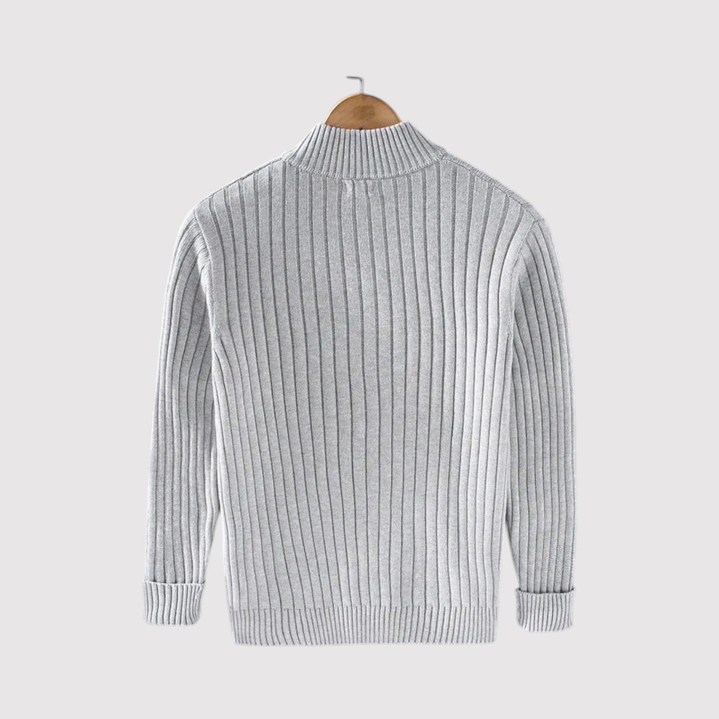 GIORGIO | 贅沢なコットンニットカーディガン