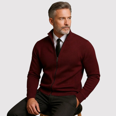 KURAGARI | プレミアムジップセーター