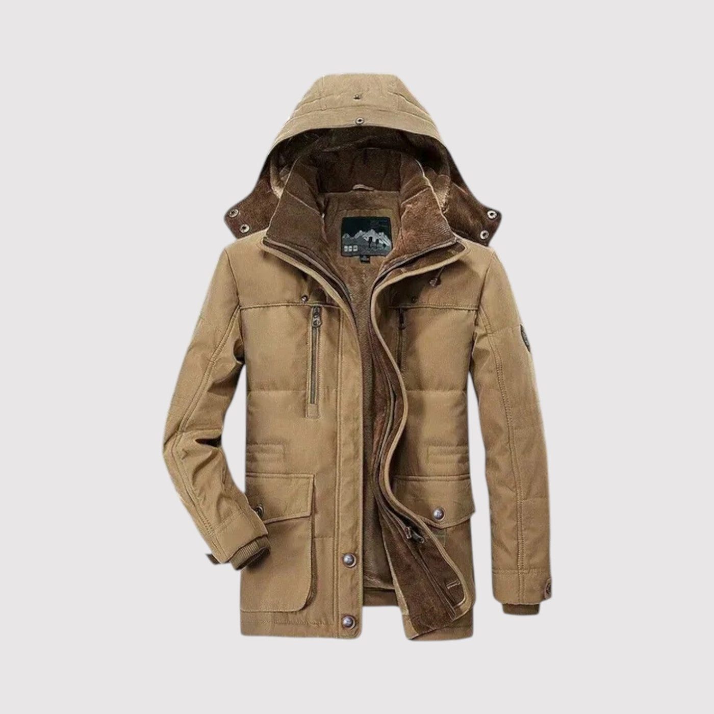 MITSUAKI | 高級防寒ジャケット