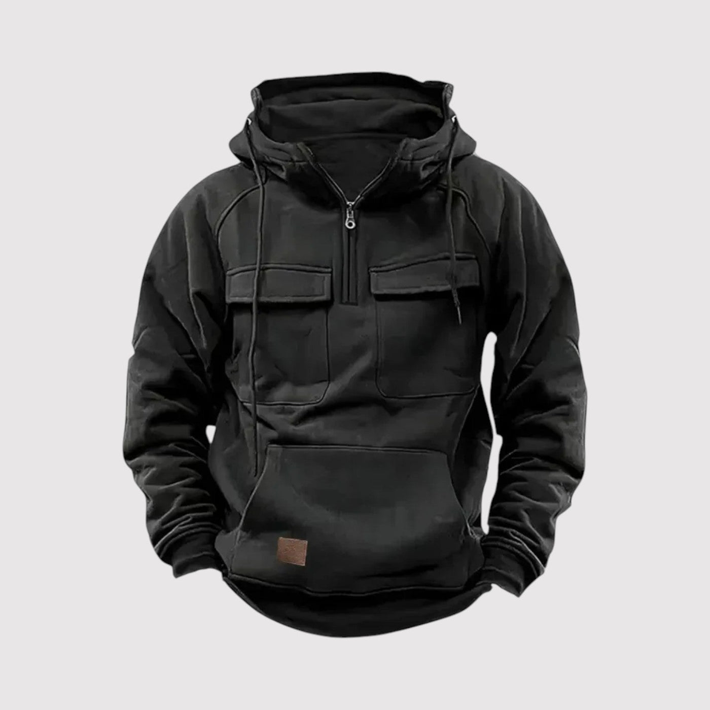 LEOPOLD | クラシック・フード付きセーター