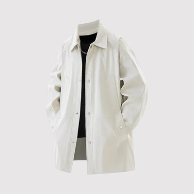 ALVHIN | プレミアム・トレンチコート