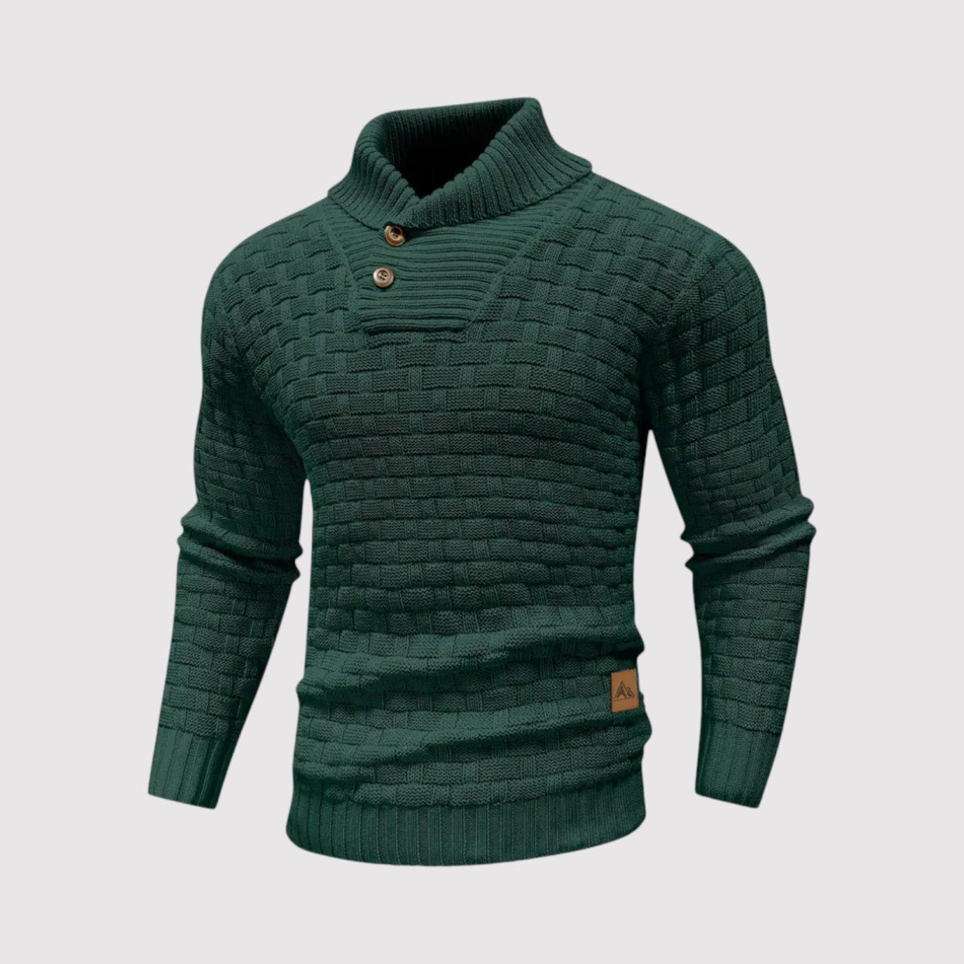 GARREN | プレミアム・ニット・セーター