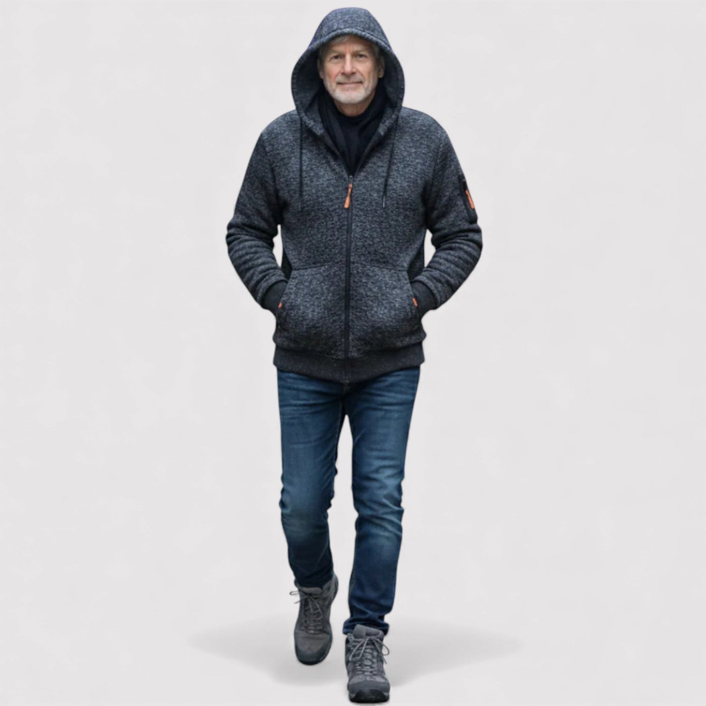 DANNO | プレミアムソフトフリースジャケット