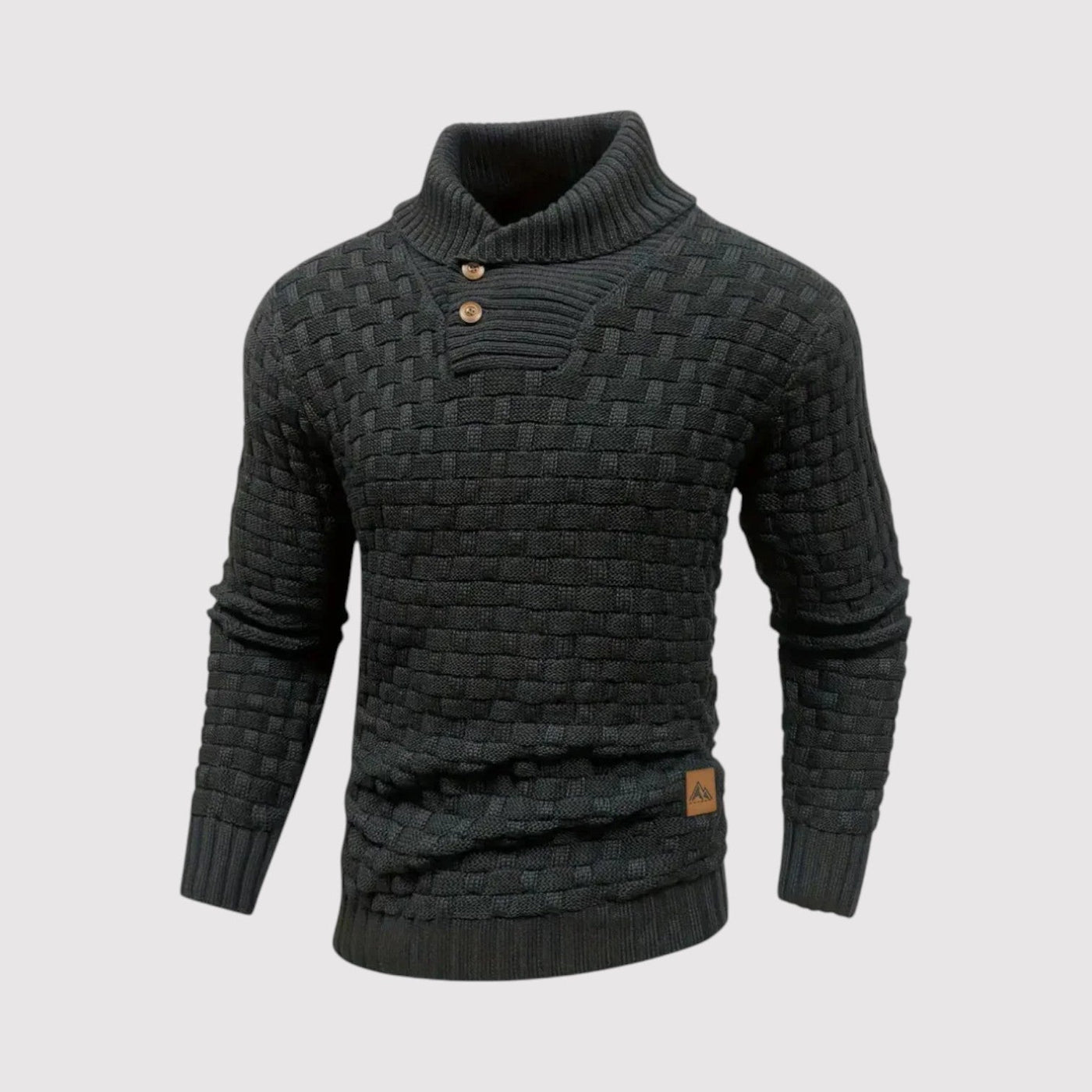 GARREN | プレミアム・ニット・セーター