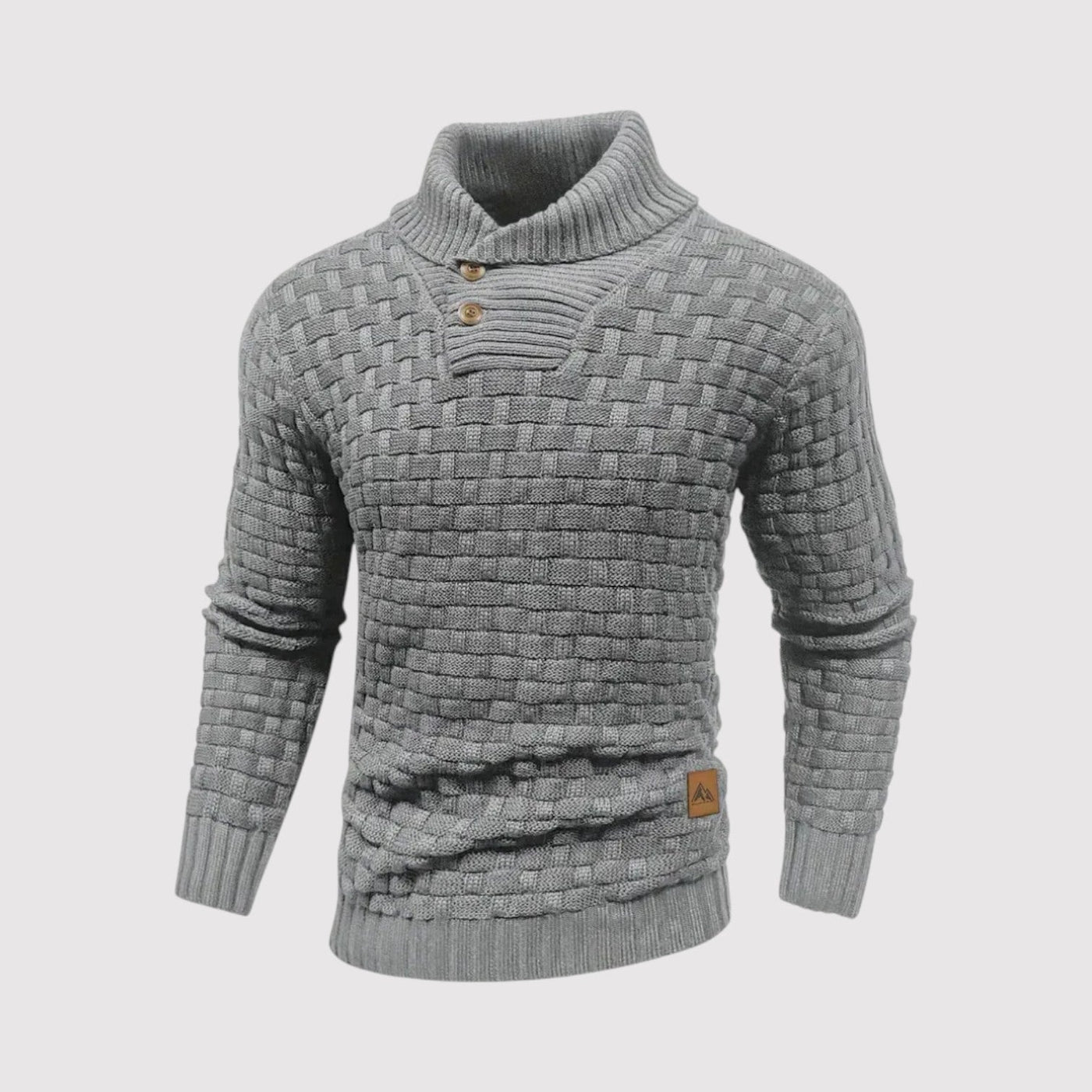 GARREN | プレミアム・ニット・セーター