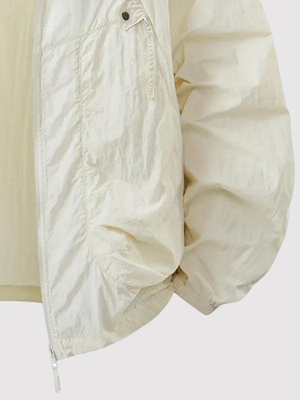 CLAYTON | クラシック・フィット・フード・ジャケット