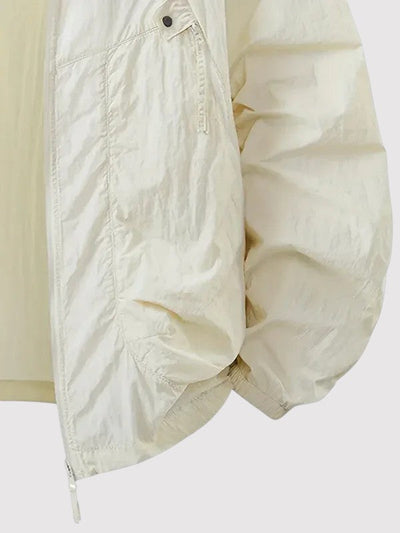 CLAYTON | クラシック・フィット・フード・ジャケット