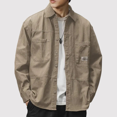 NASH | プレミアム・シャツ・ジャケット