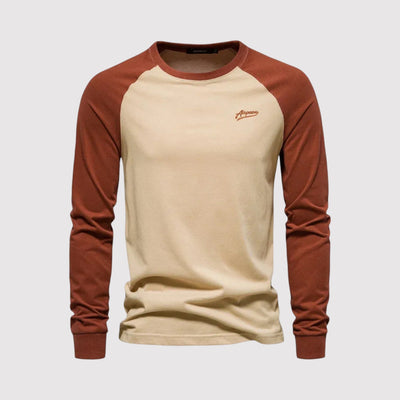 ARNOLD | 快適な長袖シャツ