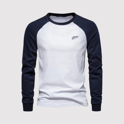 ARNOLD | 快適な長袖シャツ