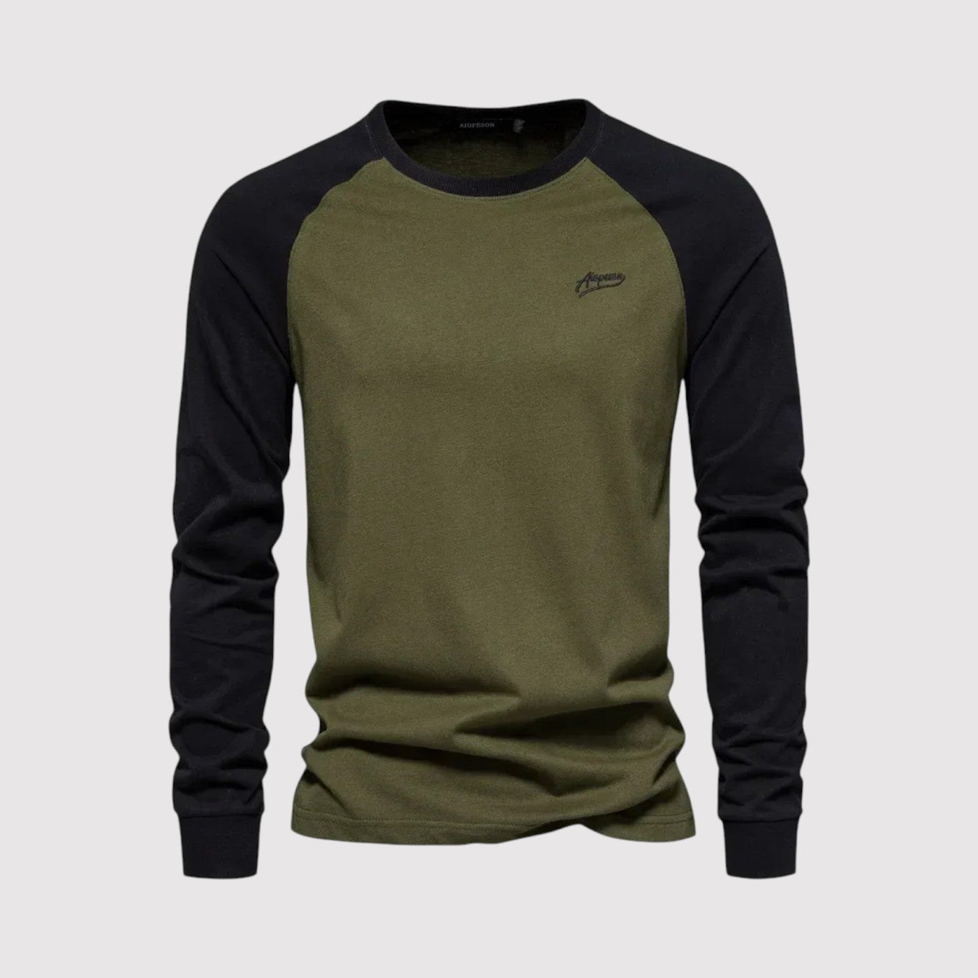 ARNOLD | 快適な長袖シャツ