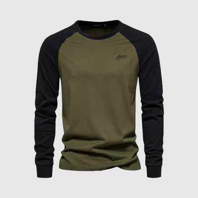 ARNOLD | 快適な長袖シャツ