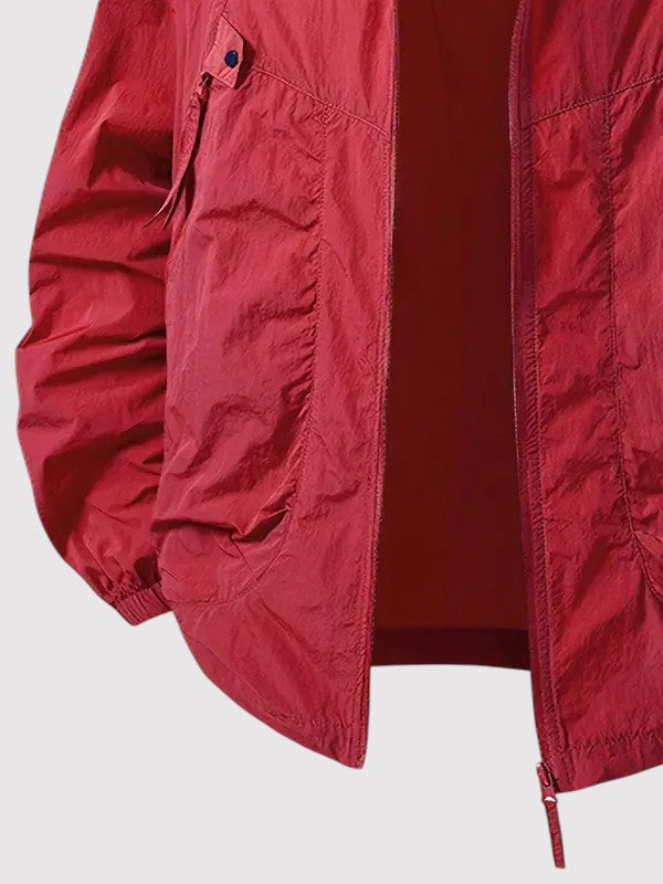 CLAYTON | クラシック・フィット・フード・ジャケット