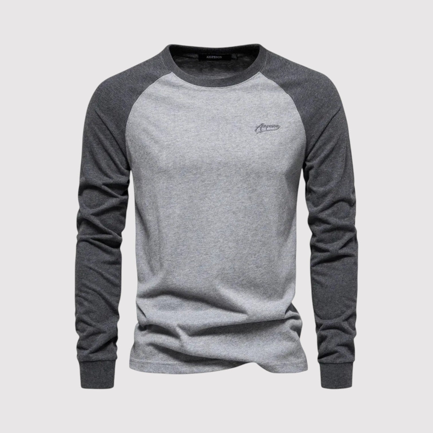 ARNOLD | 快適な長袖シャツ