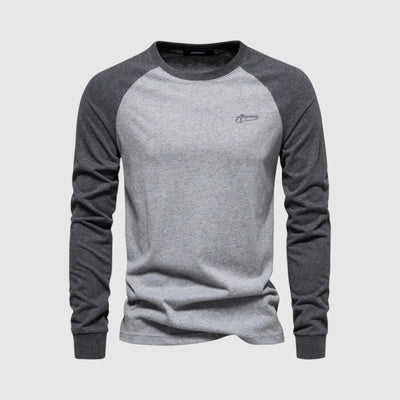 ARNOLD | 快適な長袖シャツ