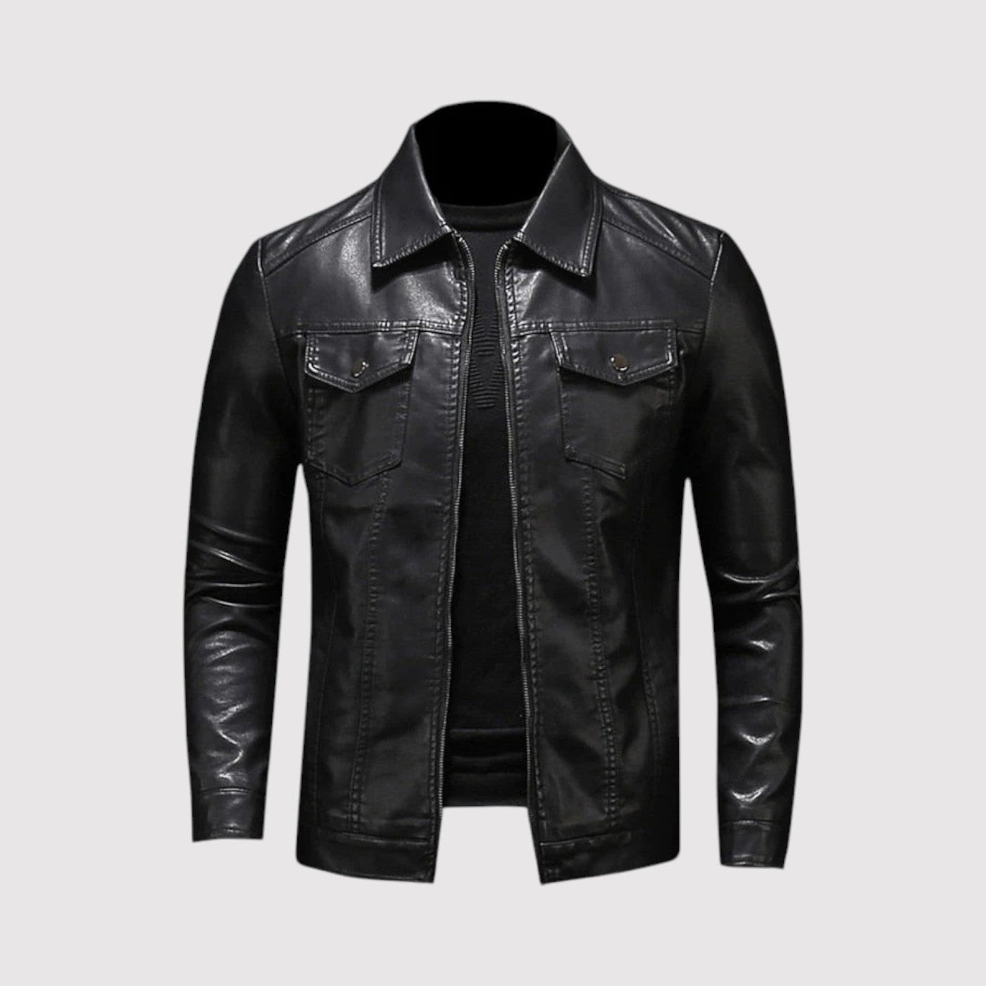 RIVERA | 高級レザージャケット