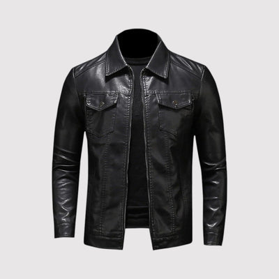 RIVERA | 高級レザージャケット