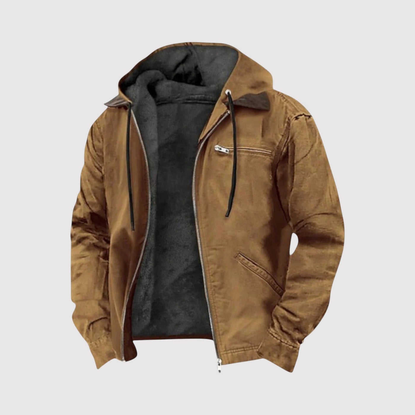 OKASA | タフな裏フリースジャケット