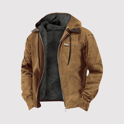 OKASA | タフな裏フリースジャケット