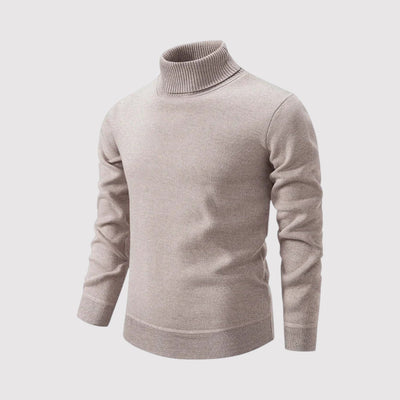 CAMINO | エレガントなタートルネック・セーター