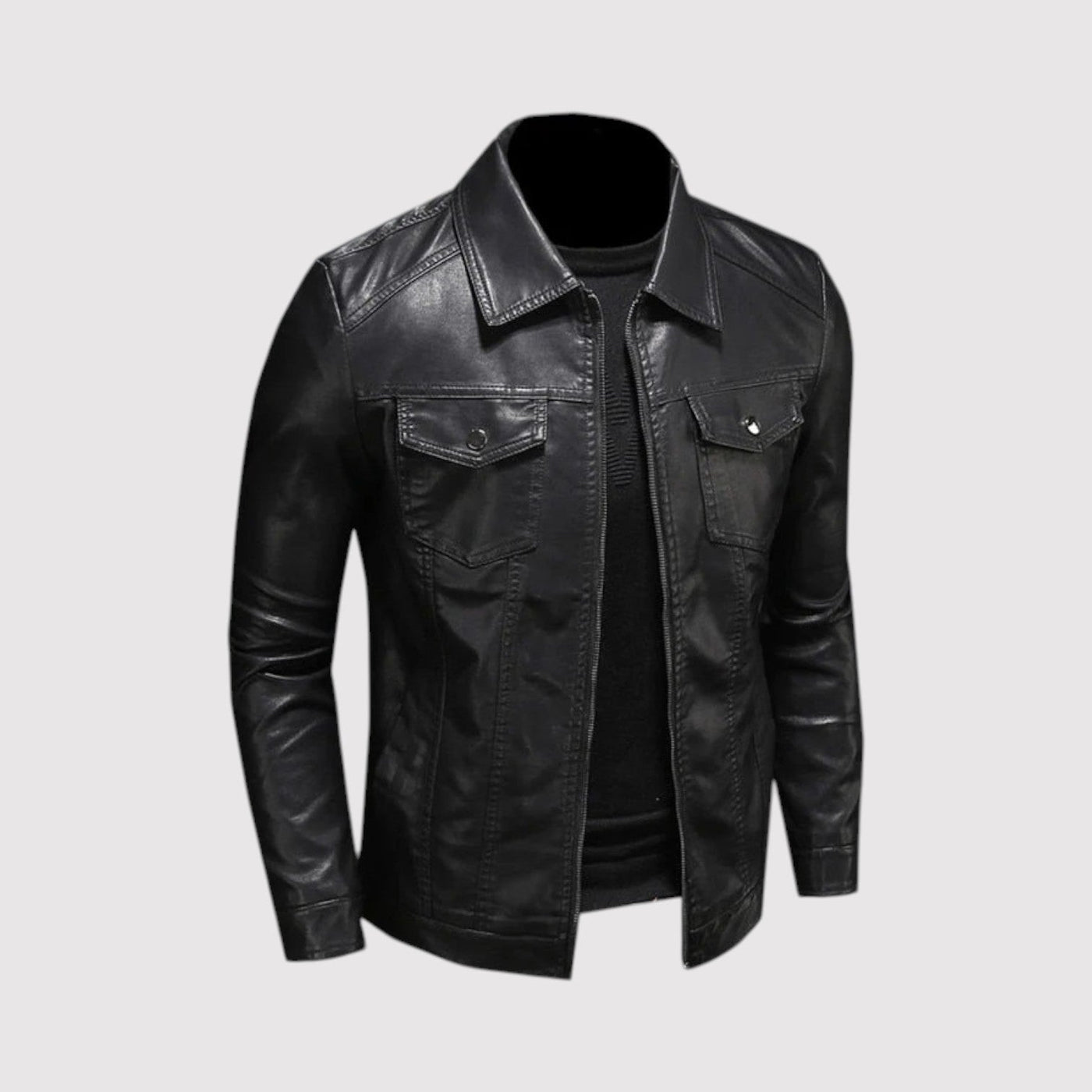 RIVERA | 高級レザージャケット