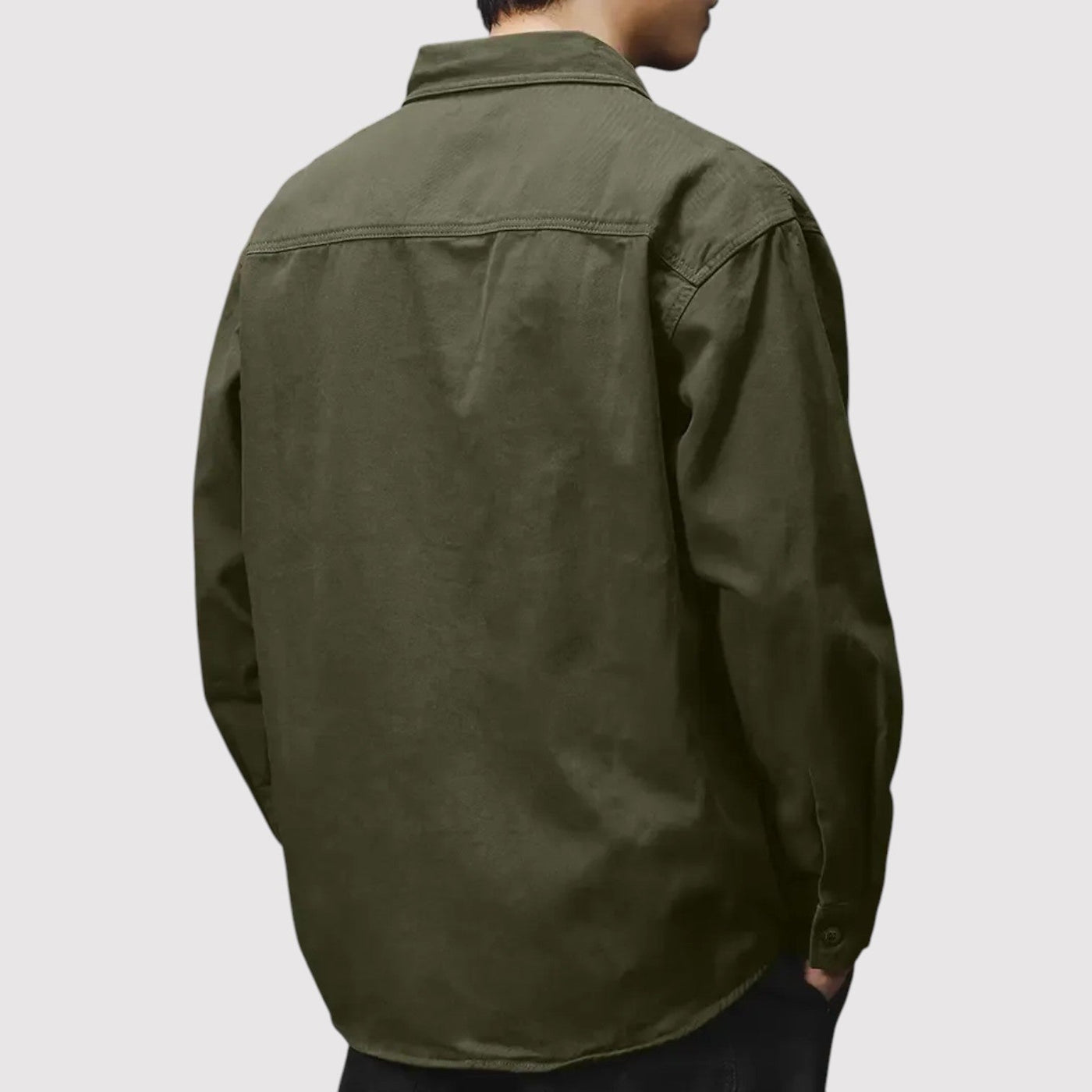 NASH | プレミアム・シャツ・ジャケット