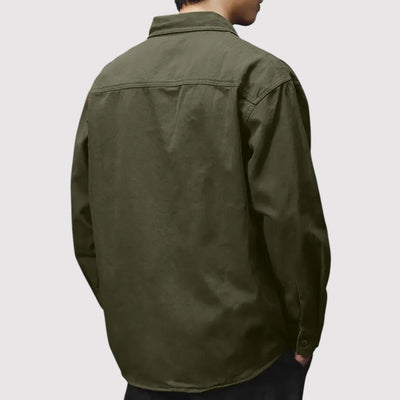 NASH | プレミアム・シャツ・ジャケット