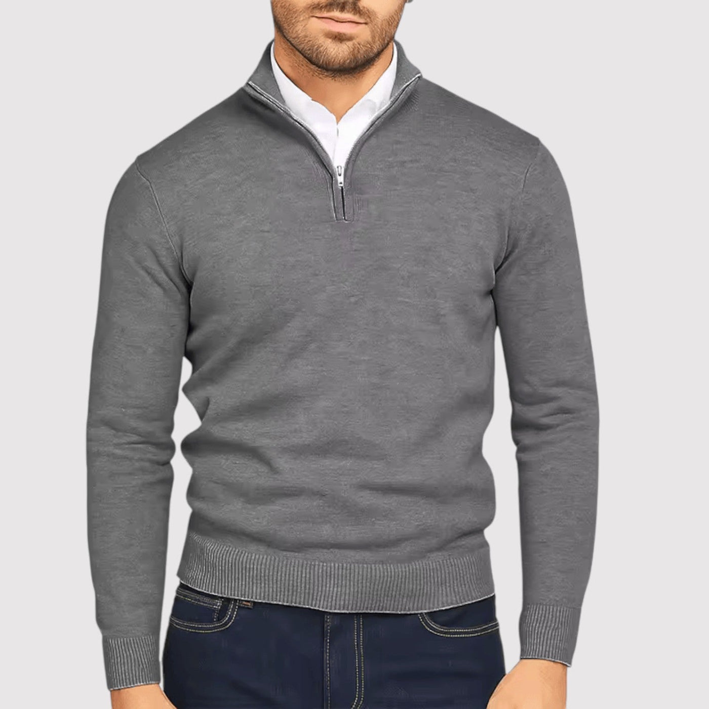 CASIUS | 着心地の良い暖かいセーター