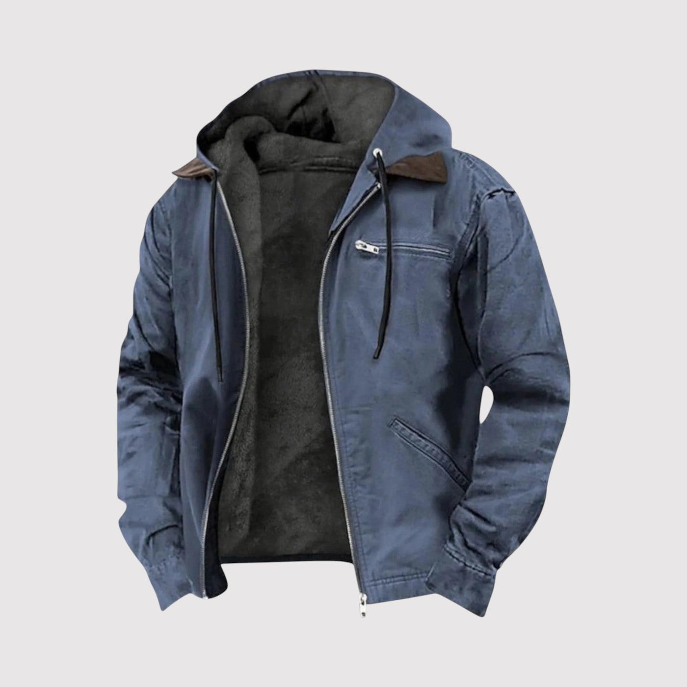 OKASA | タフな裏フリースジャケット