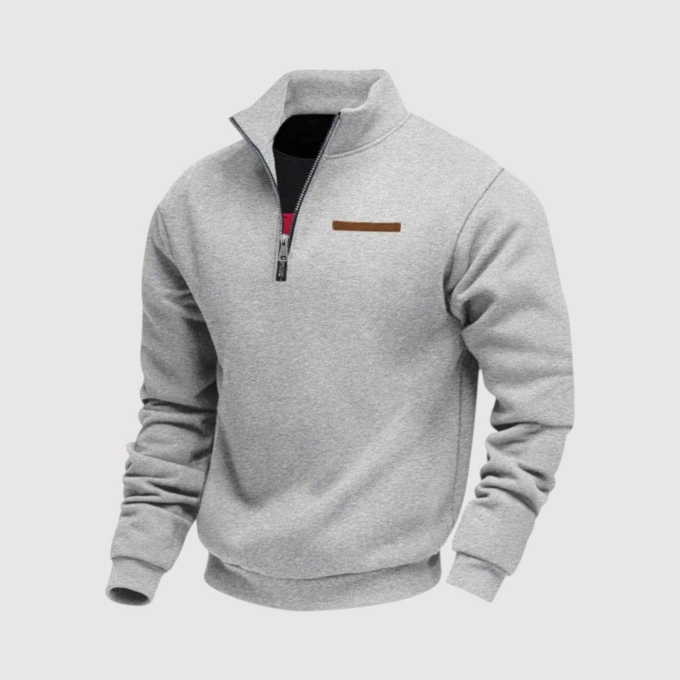 HANSUKE | プレミアム・コージー・フリース・スウェットシャツ