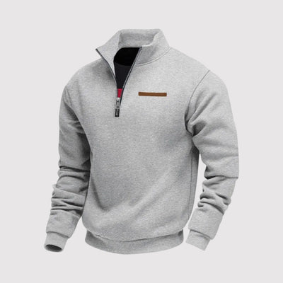 HANSUKE | プレミアム・コージー・フリース・スウェットシャツ