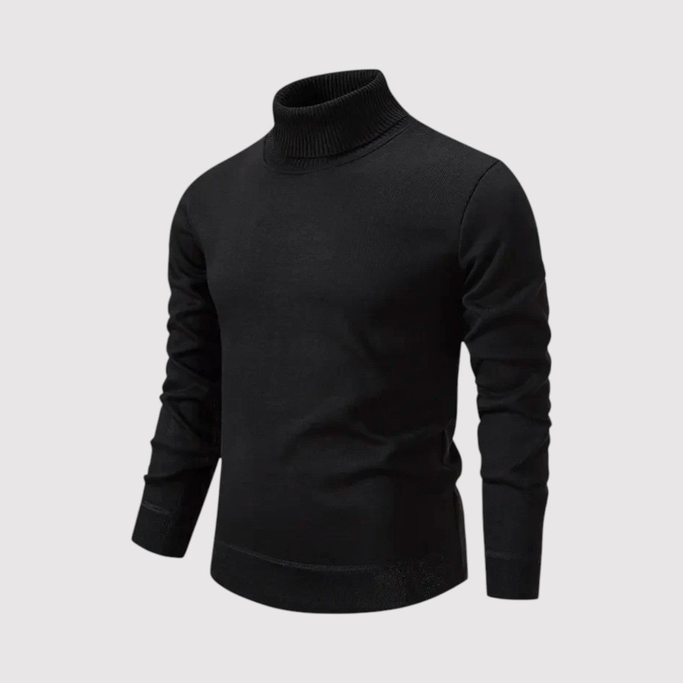 CAMINO | エレガントなタートルネック・セーター