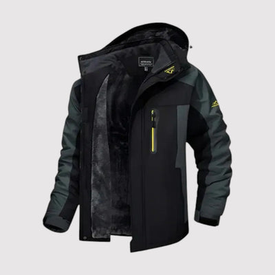 LOUIE | プレミアム・コージー・フリース・ジャケット