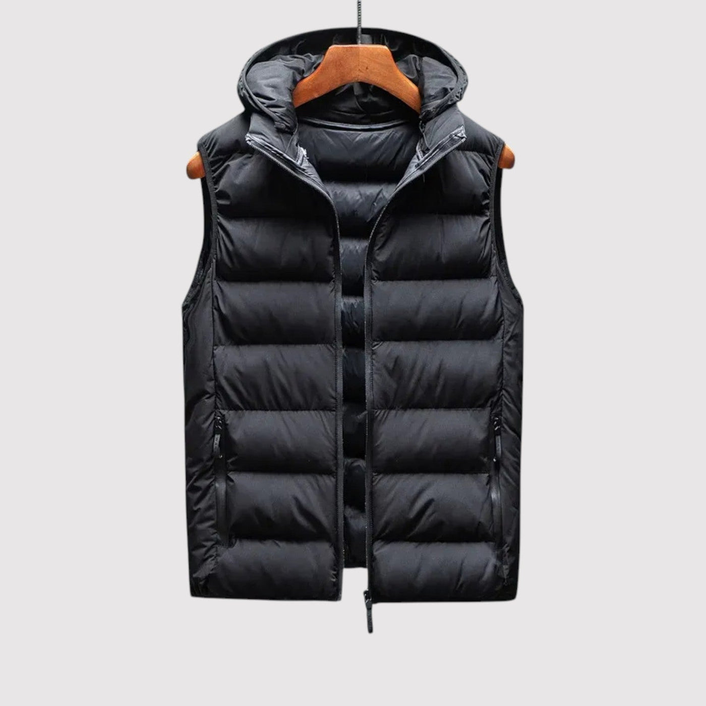 SOMA | ラグジュアリー・ウィンター・パファー・ベスト