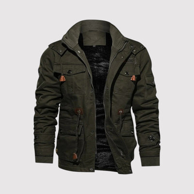 AIVHAN | 裏地付きプレミアム・ジャケット