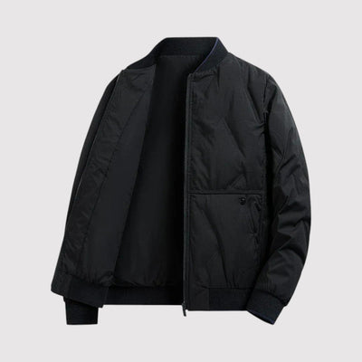 AKIMOTO | 快適なキルティング・ジャケット